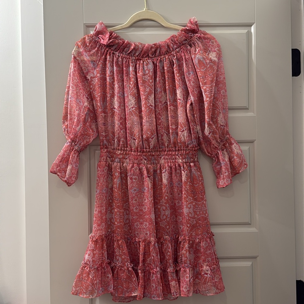 MISA Danae Dress - Picture 5 of 7